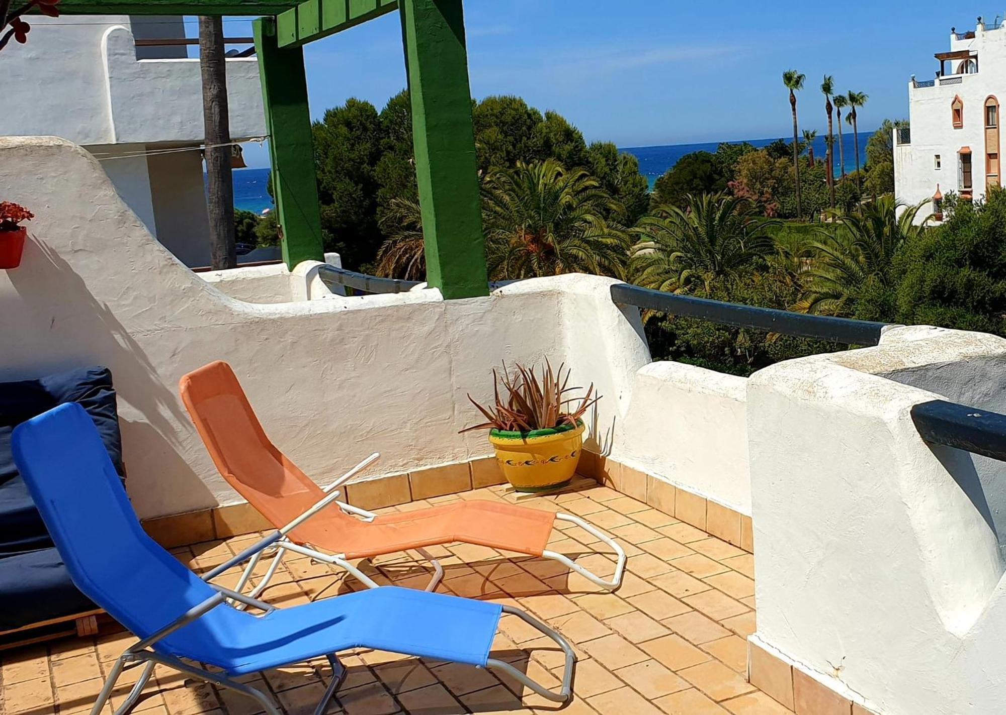 Ref. 72 Apartamento En Bahia Plata Zahara de los Atunes Εξωτερικό φωτογραφία