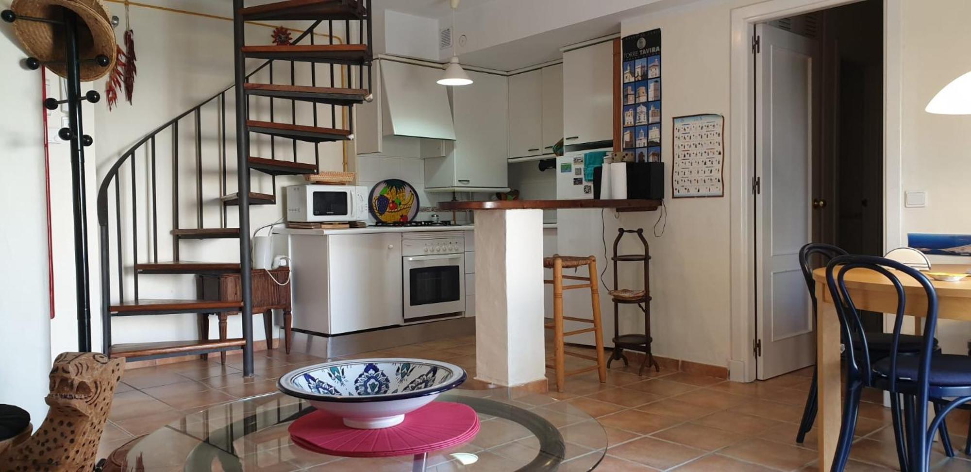 Ref. 72 Apartamento En Bahia Plata Zahara de los Atunes Εξωτερικό φωτογραφία